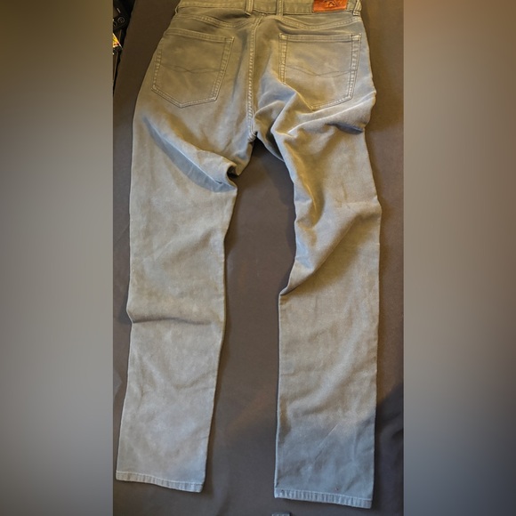 Todd & Gunn Classic Gray Jeans size 32L men’s - Picture 7 of 7
